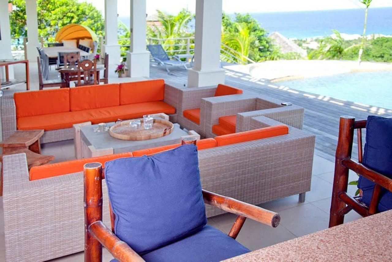 Luxury Villa Sleeps 6, Beach Access, Montego Bay Luaran gambar